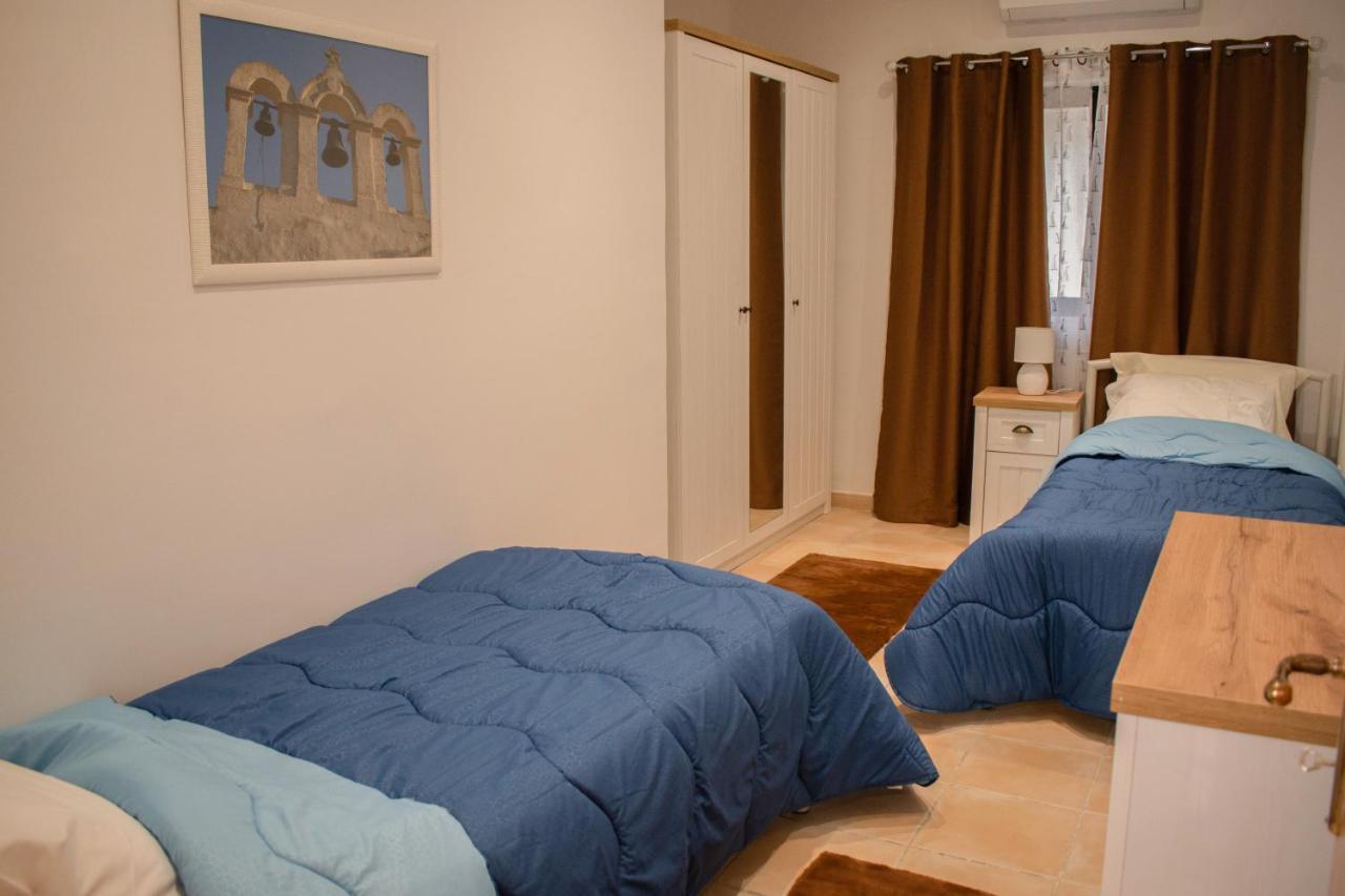 Spacious 3 Bedroom Apartment In Marsascala Марсаскала Екстериор снимка